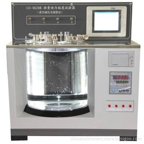 Dynamic Viscometer ASTM D2171 for Asphalt